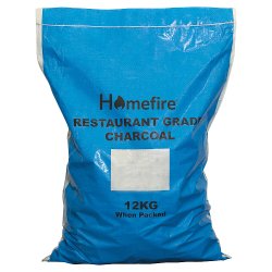 Homefire Restaurant Grade Charcoal 12kg