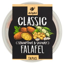 Delphi Classic Falafel Tapas 110g