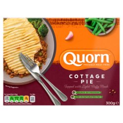 Quorn Cottage Pie Ready Meal 300g