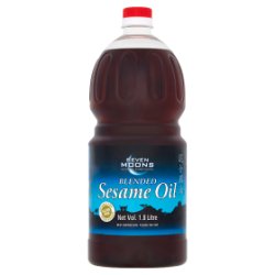 Seven Moons Blended Sesame Oil 1.8 Litre