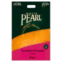 White Pearl Turmeric Powder 5kg