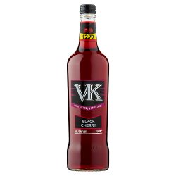 VK Black Cherry 70cl