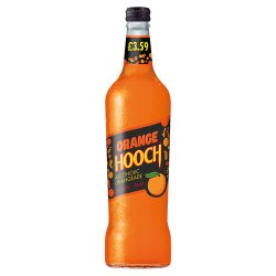 Hooch Orange Alcoholic Orangeade 70cl