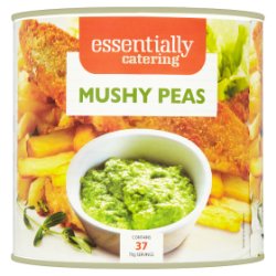 Essentially Catering Mushy Peas 2.6kg