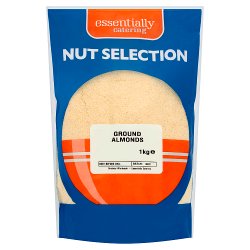 Essentially Catering Nut Selection Ground Almonds 1kg