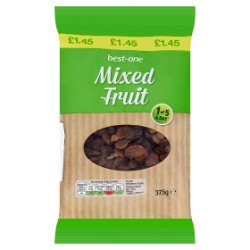 Best-One Mixed Fruit 375g