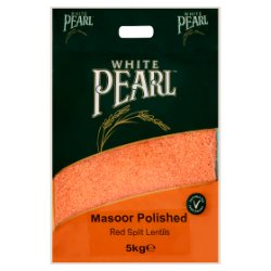 White Pearl Masoor Polished 5kg