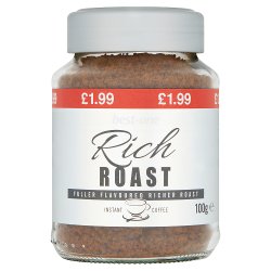Best-One Rich Roast Instant Coffee 100g