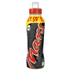 Mars Chocolate Milk Shake Drink 350ml