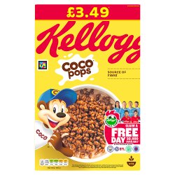 Kellogg's Coco Pops 420g