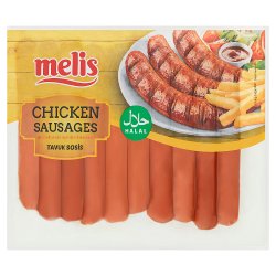 Melis Chicken Sausages 500g