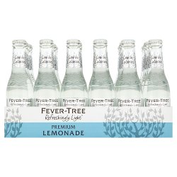 Fever-Tree Premium Lemonade 200ml