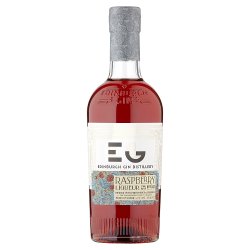 Edinburgh Gin Distillery Raspberry Liqueur 50cl