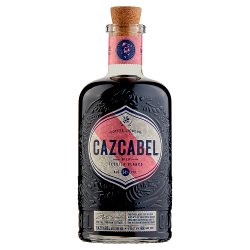 Cazcabel Coffee Liqueur with Tequila Blanco 70cl