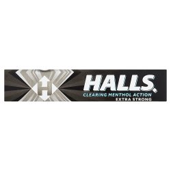 Halls Extra Strong 33.5g