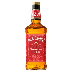 Jack Daniel's Tennessee Fire 700mL £21.99 Price Marked Pack 