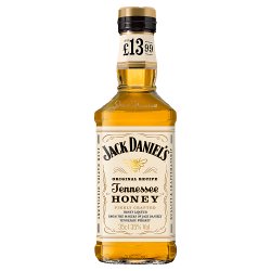 Jack Daniel's Tennessee Honey 35cL £13.99 PMP