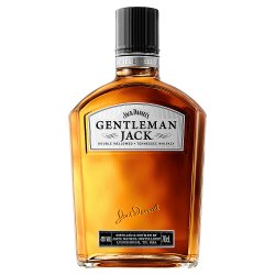 Jack Daniel's Gentleman Jack Tennessee Whiskey 70 cL