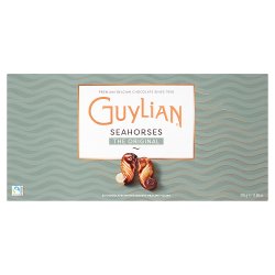 Guylian Belgian Chocolates Original Praliné 32 Chocolates 336g