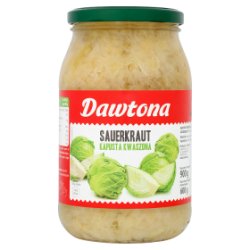 Dawtona Sauerkraut 900g