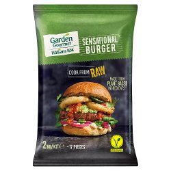 Garden Gourmet® Sensational™ Vegan Burger 2kg