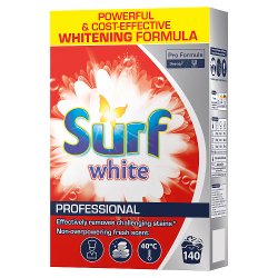 Surf White Professional 8.4kg