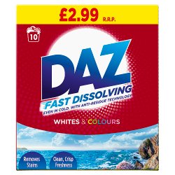 DAZ Washing Powder 600 g 10 Washes