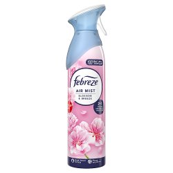 Febreze Air Freshener Spray Blossom & Breeze PMP 185ML