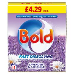 Bold Washing Powder 700g, 14 Washes