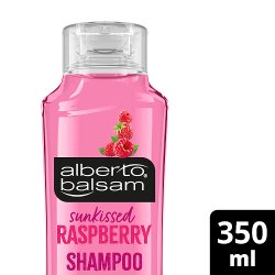 Alberto Balsam Raspberry Shampoo 350ml