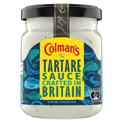 Colman's Sauce Tartare 144 g 