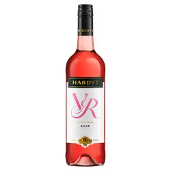 Hardys VR Rosé Wine 75cl