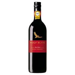 Wolf Blass The Classic Red Label Collection Shiraz Cabernet 750ml