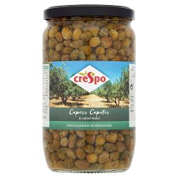 Crespo Capers Capotes in Salted Water 700g