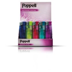 Poppell Electronic Lighters