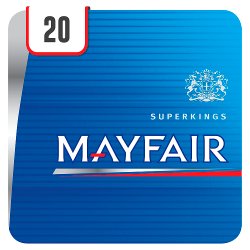 Mayfair Superkings 20 Cigarettes