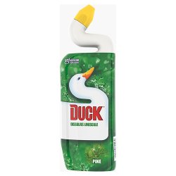 Duck Toilet Liquid Cleaner Pine 750ml