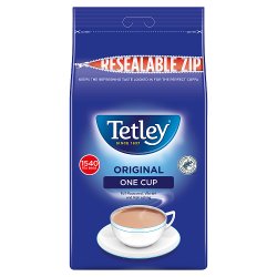 Tetley Original One Cup 1540 Tea Bags 3.08kg