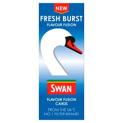 Swan Fresh Burst Flavour Fusion Cards