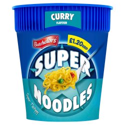 Batchelors Super Noodles Curry Flavour 75g