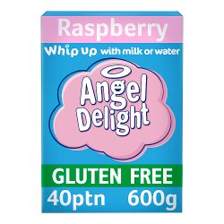 Angel Delight Raspberry Flavour 600g