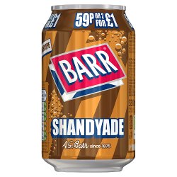 Barr Shandyade 330ml