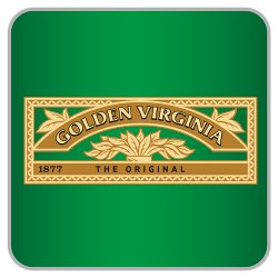 Golden Virginia The Original Includes Cigarette Papers 50g