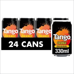 Tango Orange Original Can 330ml