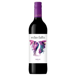 Echo Falls Merlot Red Wine 75cl