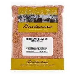 Buchanans Chocolate Flavour Vermicelli 1kg