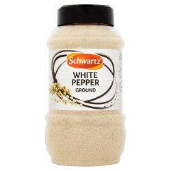 Schwartz Ground White Pepper 425g