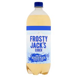 Frosty Jack's Cider 1 Litre