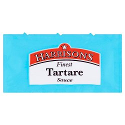 Harrisons Finest Tartare Sauce Sachets 200 x 10g