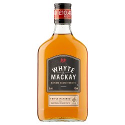 Whyte & Mackay Blended Scotch Whisky 35cl